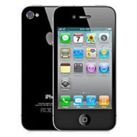 Apple iPhone 4 - Vue principale