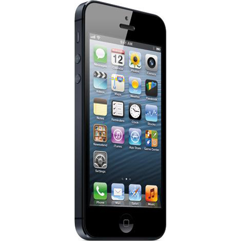 Apple iPhone 5 - Vue principale
