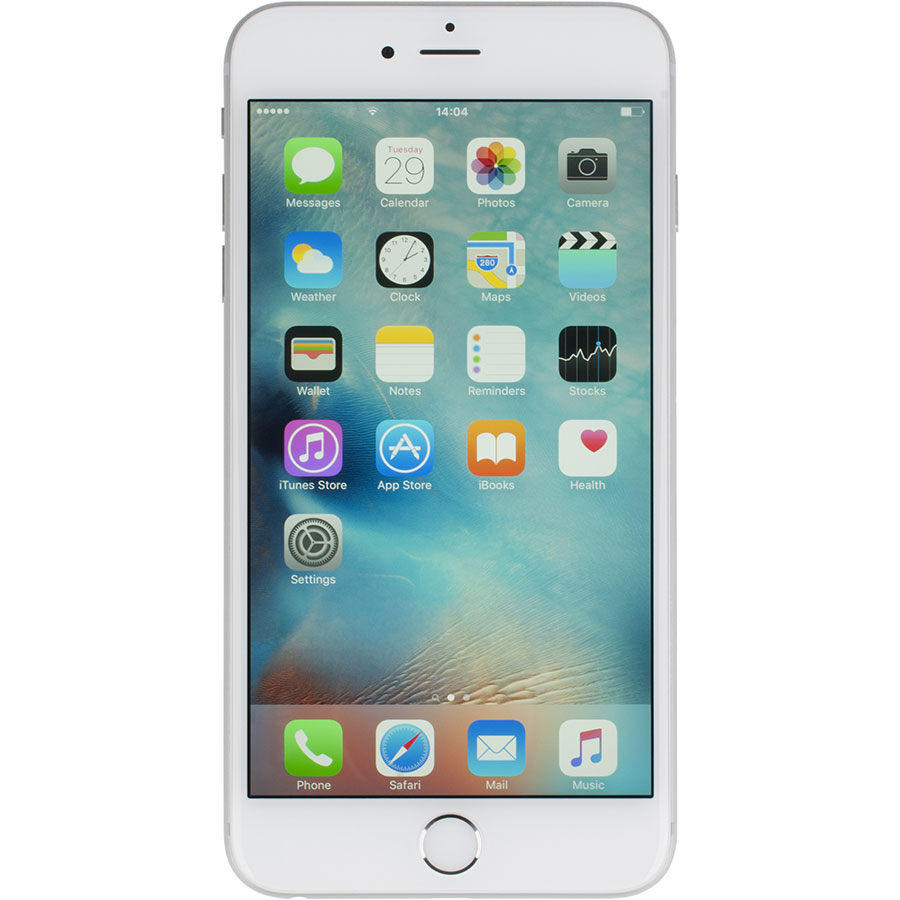 Apple iPhone 6S Plus - Vue principale