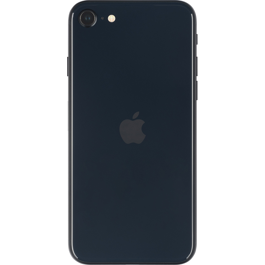 Apple iPhone SE 2022 - Vue de dos