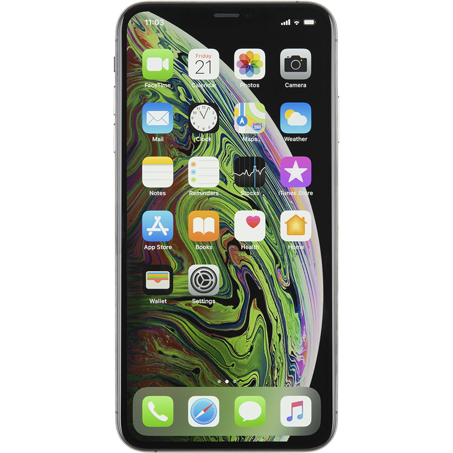 Apple iPhone XS Max - Vue de face