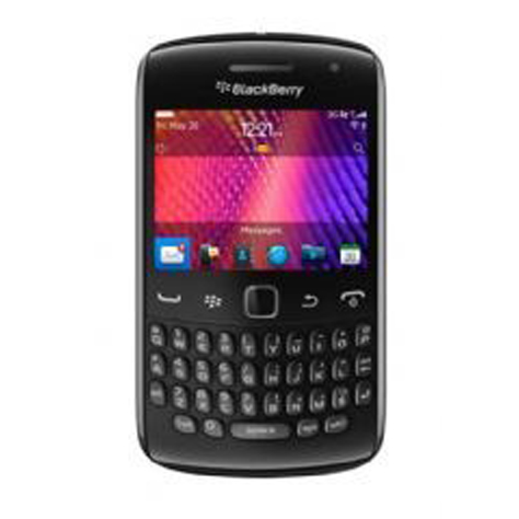 BlackBerry Curve 9320 - Vue principale