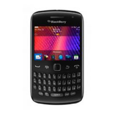 BlackBerry Curve 9360 - Vue principale