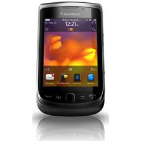 BlackBerry Torch 9810 - Vue principale