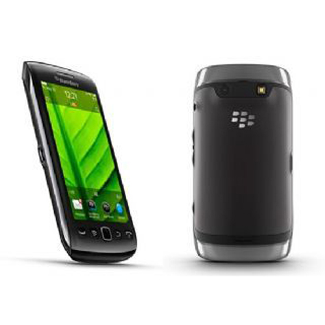 BlackBerry Torch 9860 - Vue principale
