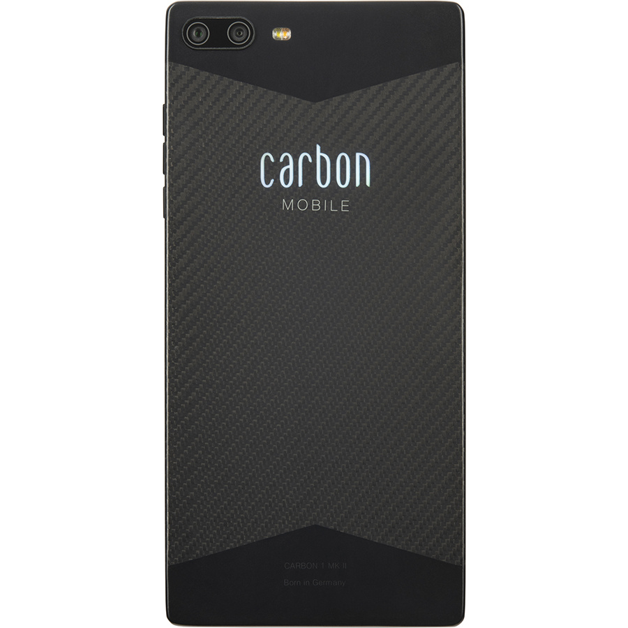 Carbon Mobile Carbon 1 MKII - Vue de dos