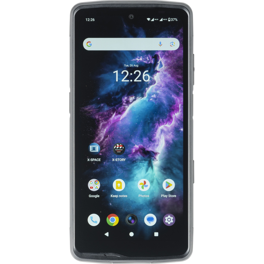 Crosscall Stellar-M6 - Vue de face