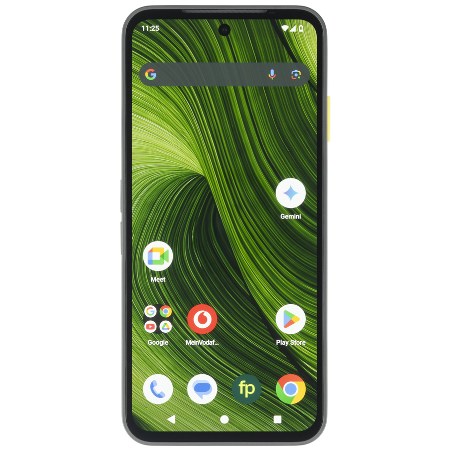 Fairphone 6 - Vue de face