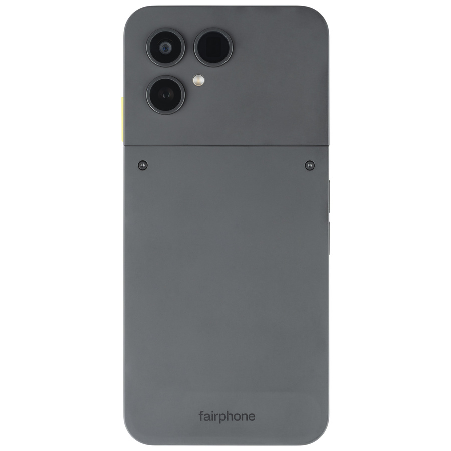 Fairphone 6 - Vue de dos