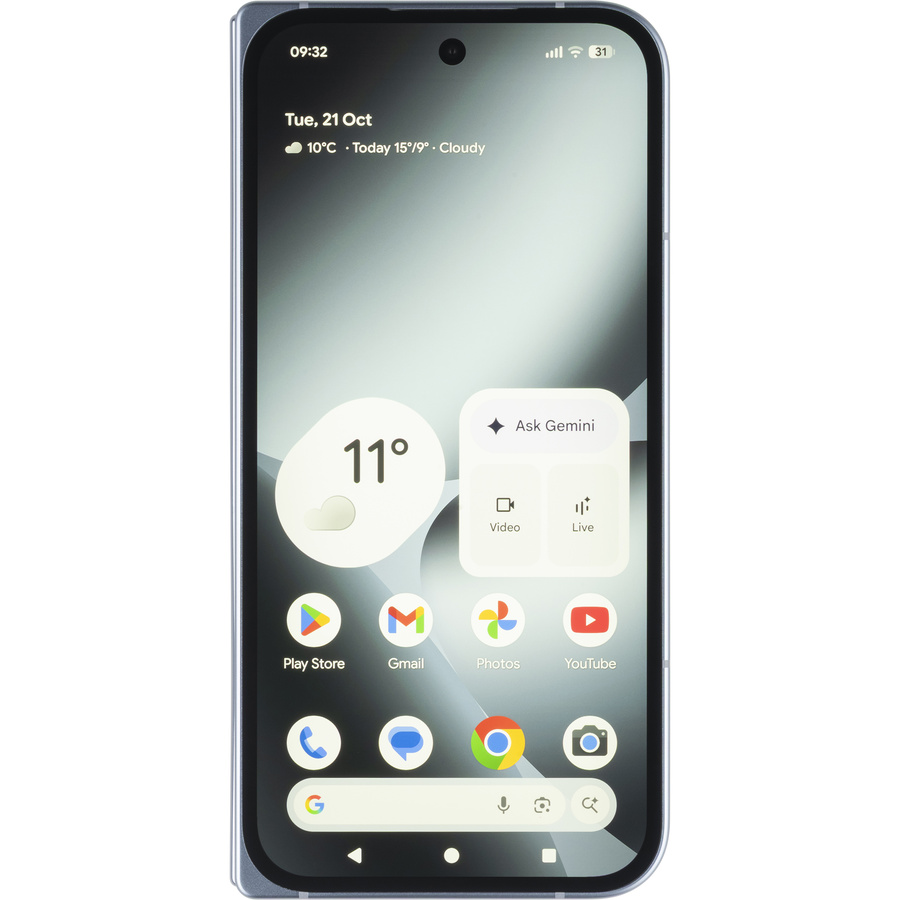 Google Pixel 10 Pro Fold - Vue de face