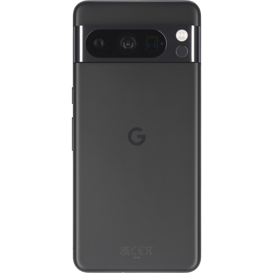 Google Pixel 8 Pro - Vue de dos