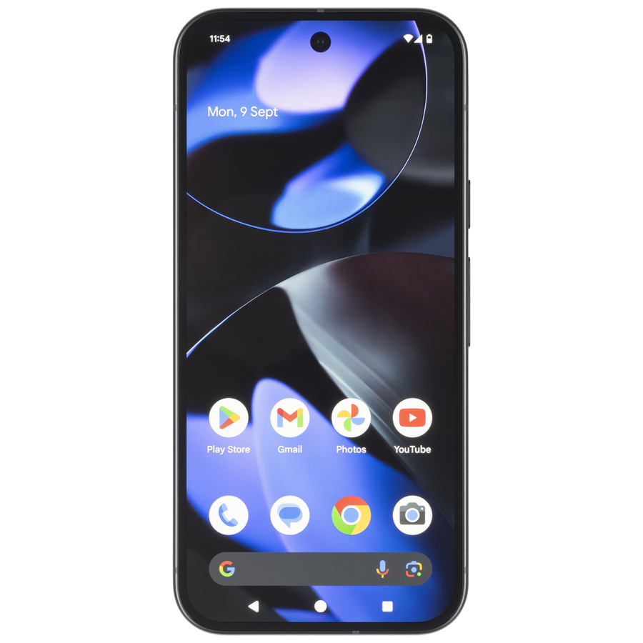 Google Pixel 9 - Vue de face