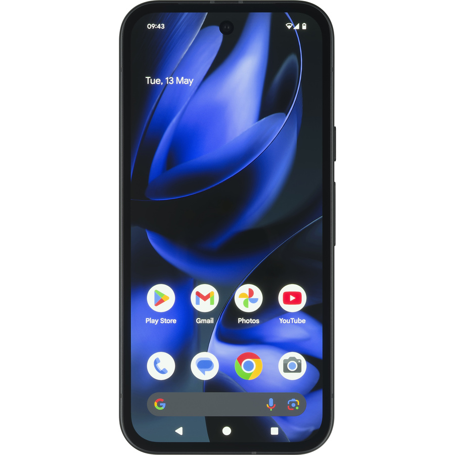 Google Pixel 9a - Vue de face