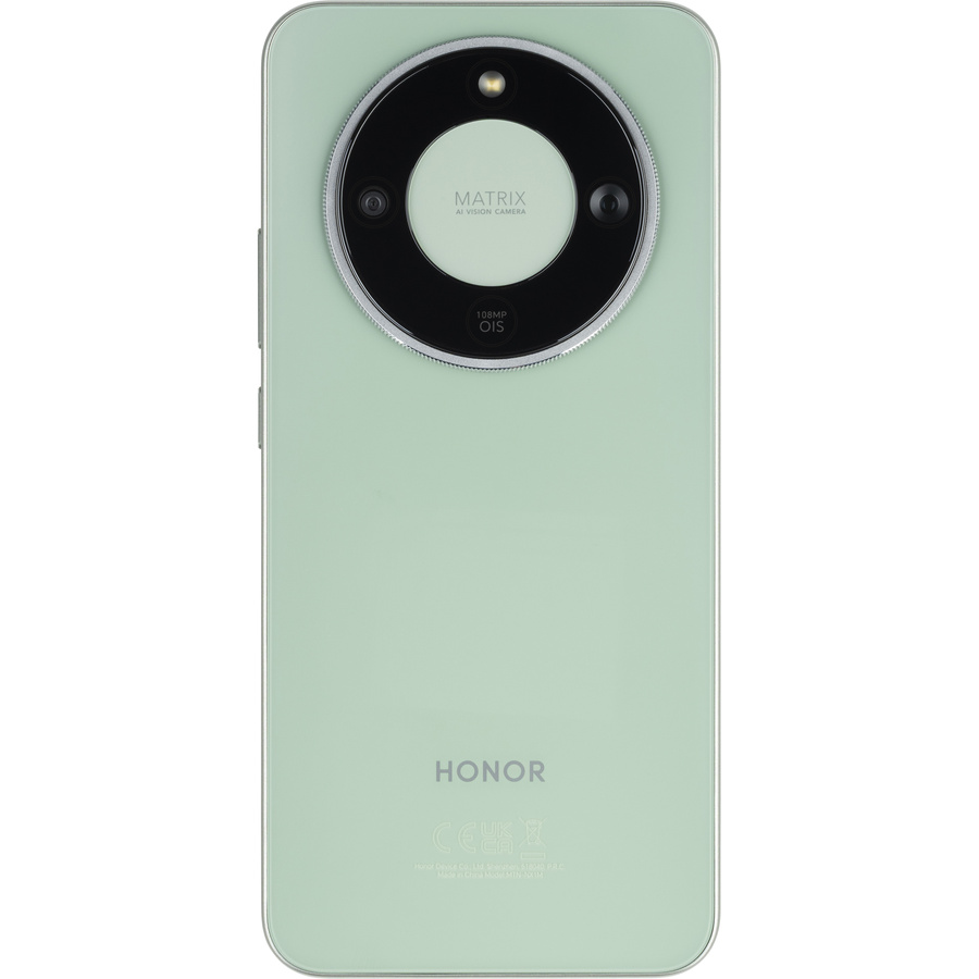Honor Magic8 Lite - Vue de dos