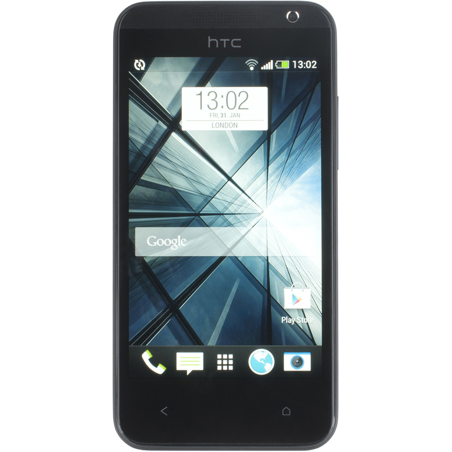 HTC Desire 300 - Vue principale