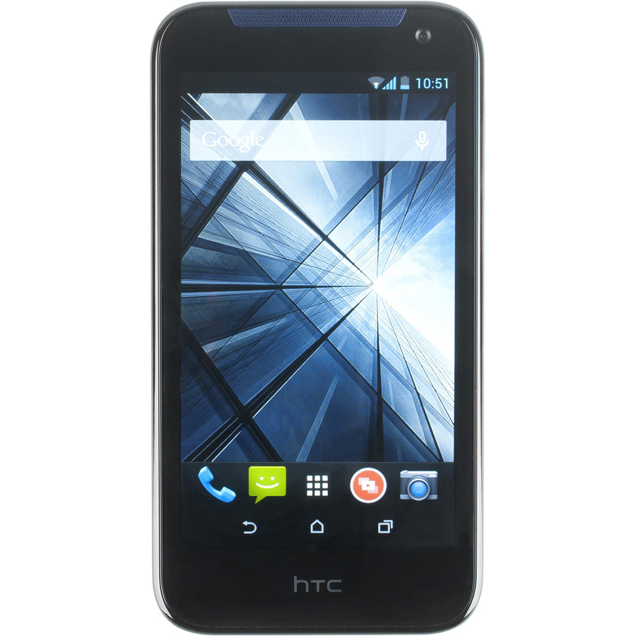 HTC Desire 310 - Vue principale