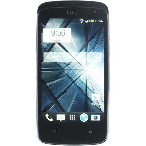 HTC Desire 500 - Vue principale