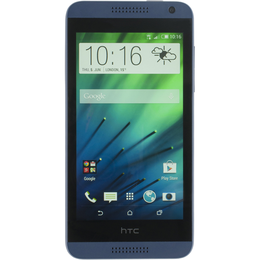 HTC Desire 610 - Vue principale