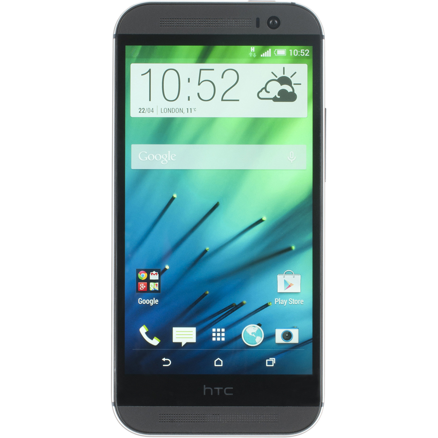HTC One M8 - Vue principale