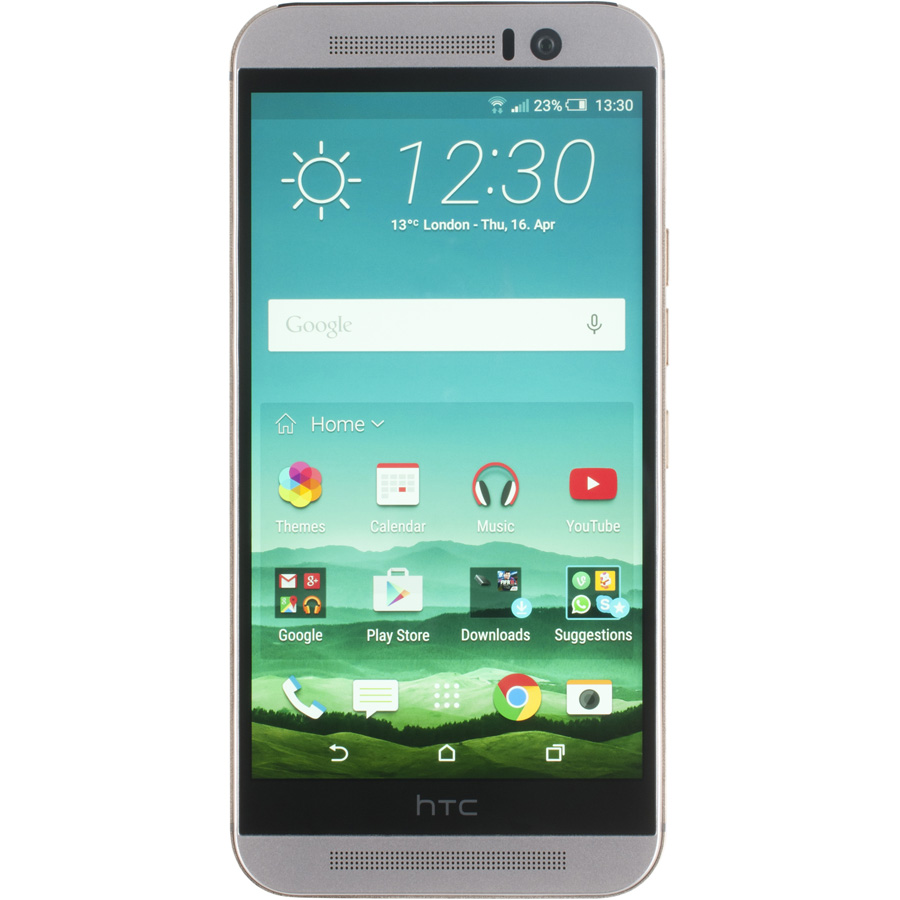 HTC One M9 - Vue principale