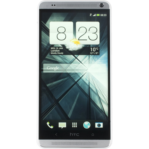 HTC One Max - Vue principale