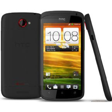 HTC One S - Vue principale