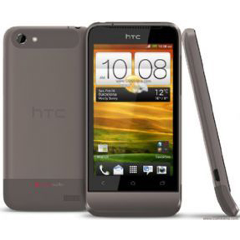 HTC One V - Vue principale