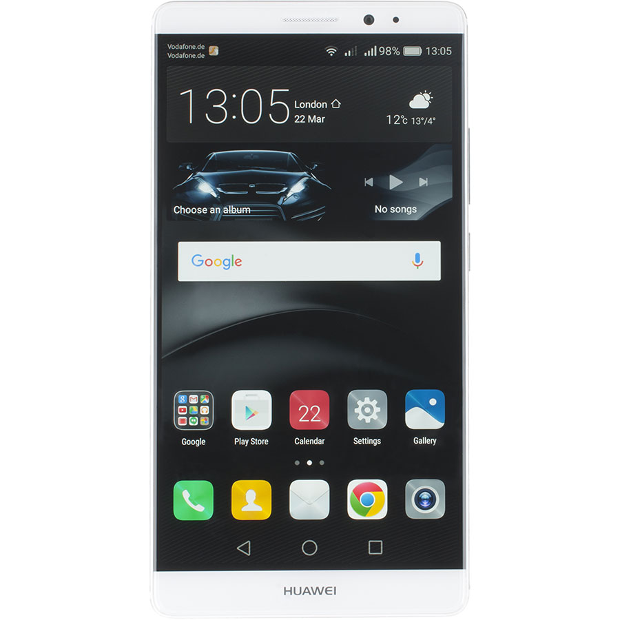 Huawei Mate 8 - Vue principale