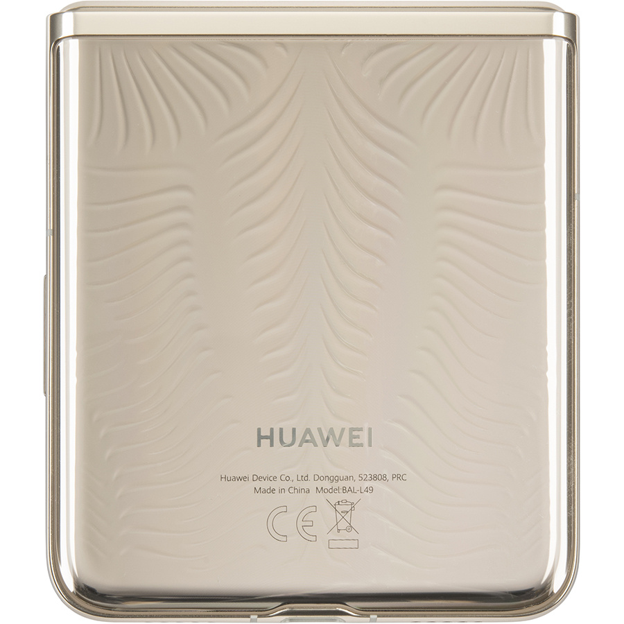 Huawei P50 Pocket Premium(*6*) - Vue de face plié