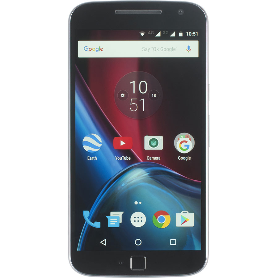 Lenovo Moto G4 Plus - Vue principale