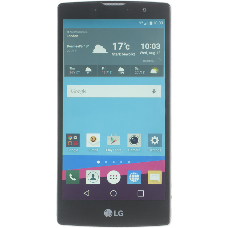 LG G4c - Vue principale