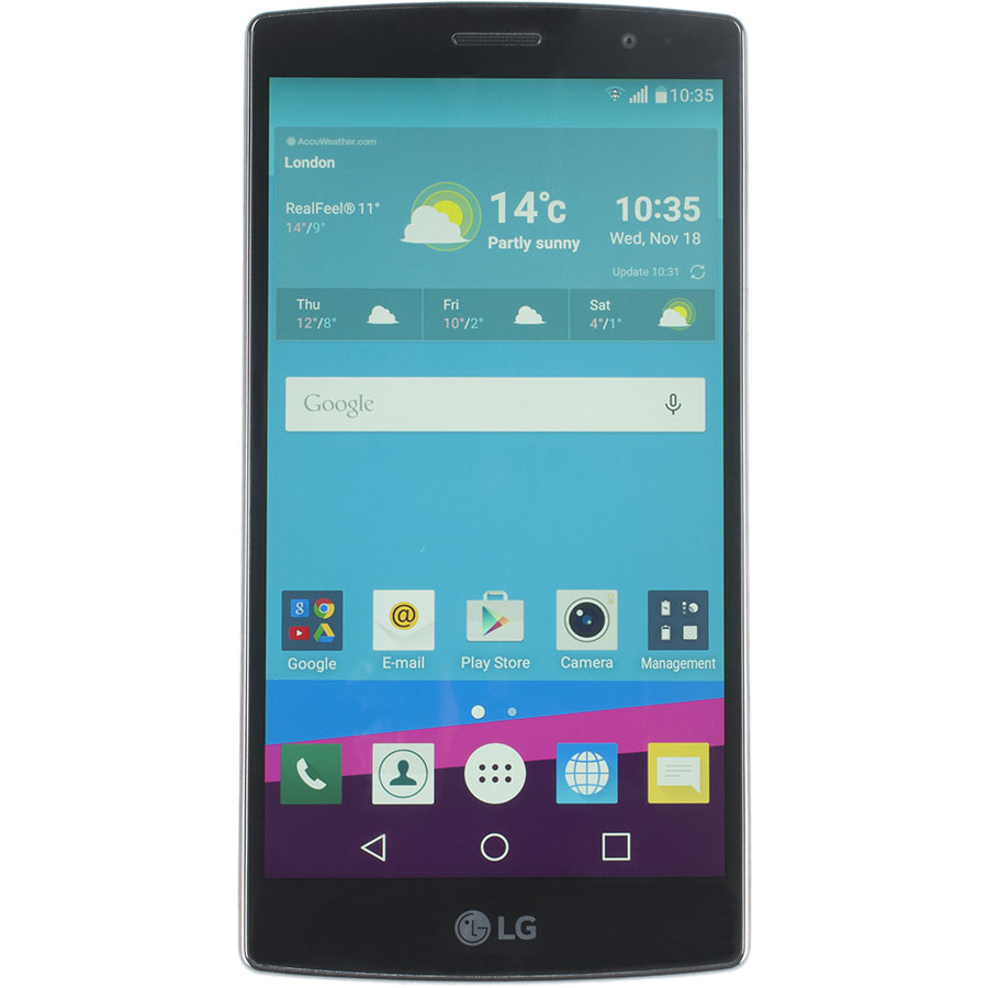 LG G4s - Vue principale