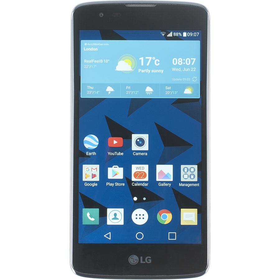 LG K8 4G - Vue principale