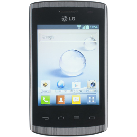 LG Optimus L1 II - Vue principale