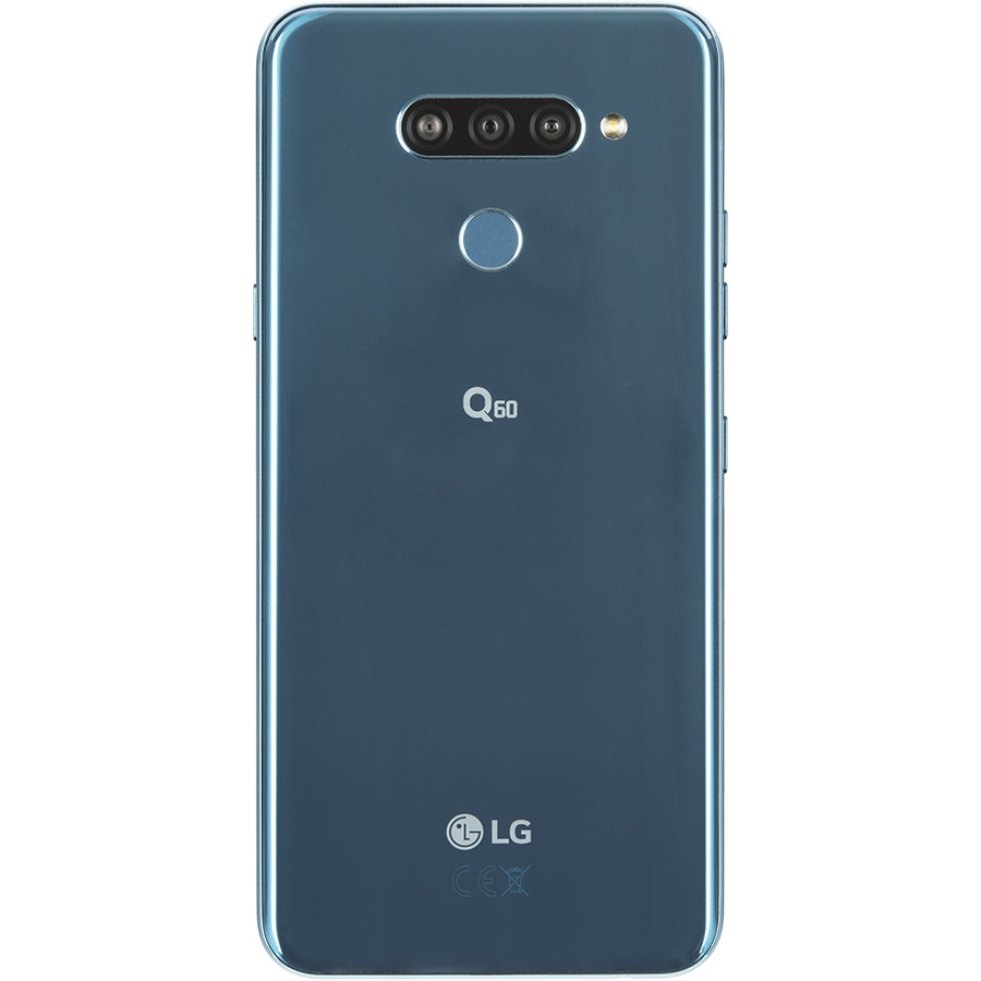 Test LG Q60 Smartphone UFCQue Choisir