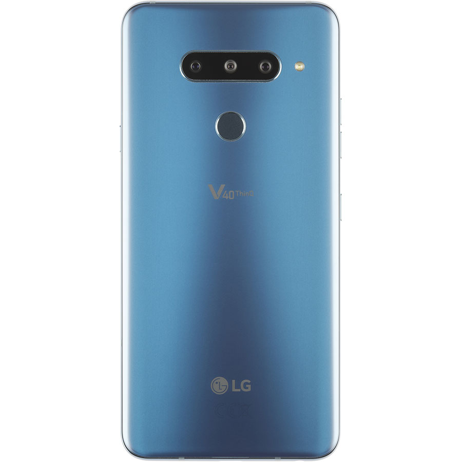 LG V40 ThinQ - Vue de dos