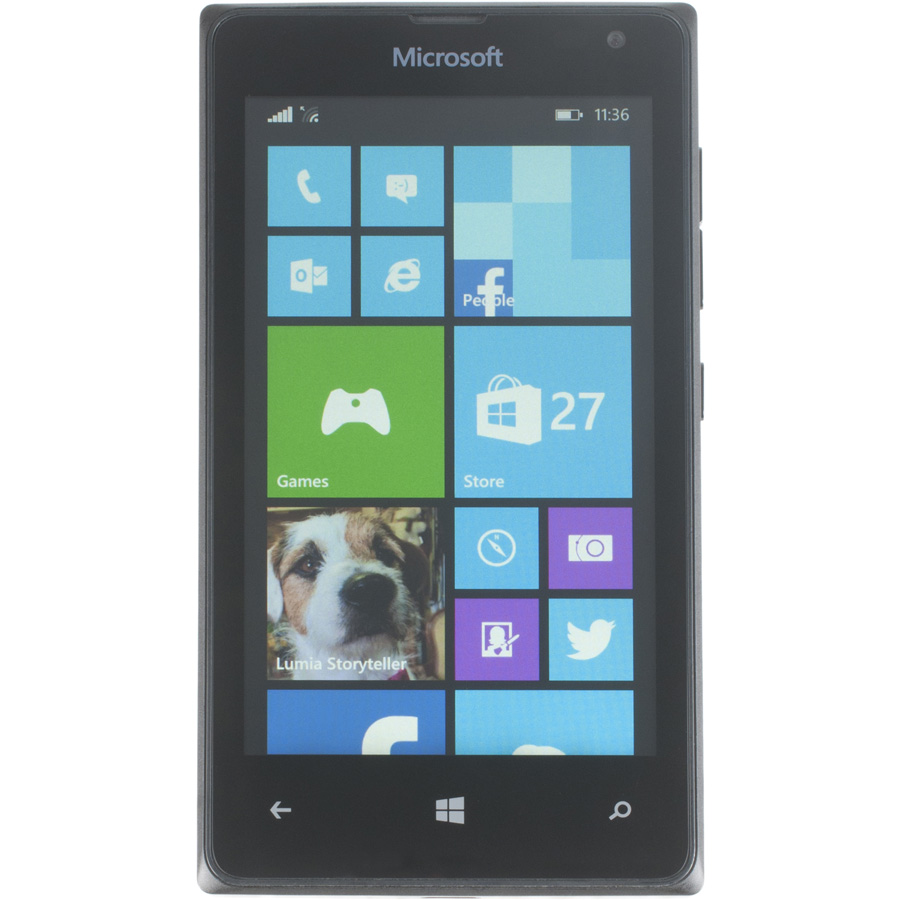 Microsoft Lumia 435 - Vue principale