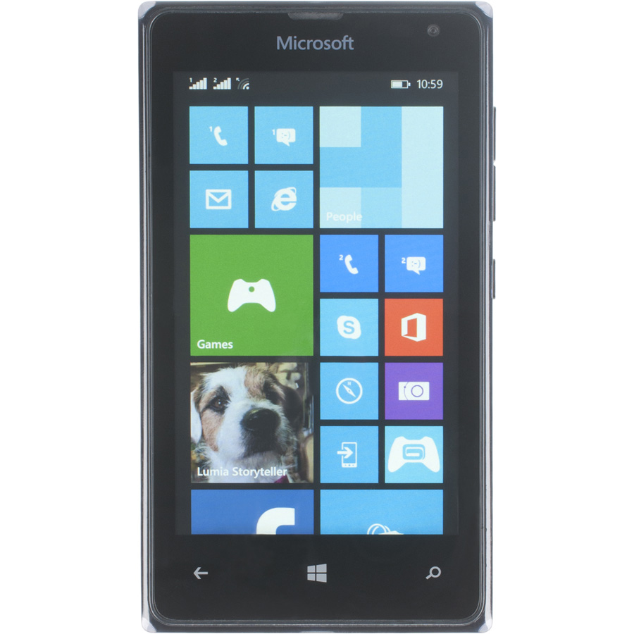 Microsoft Lumia 532 - Vue principale