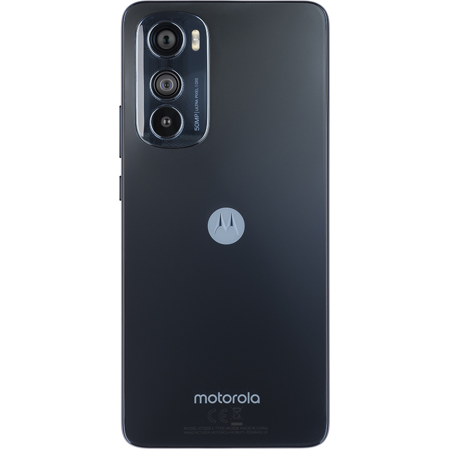 Motorola Edge 30 - Vue de dos