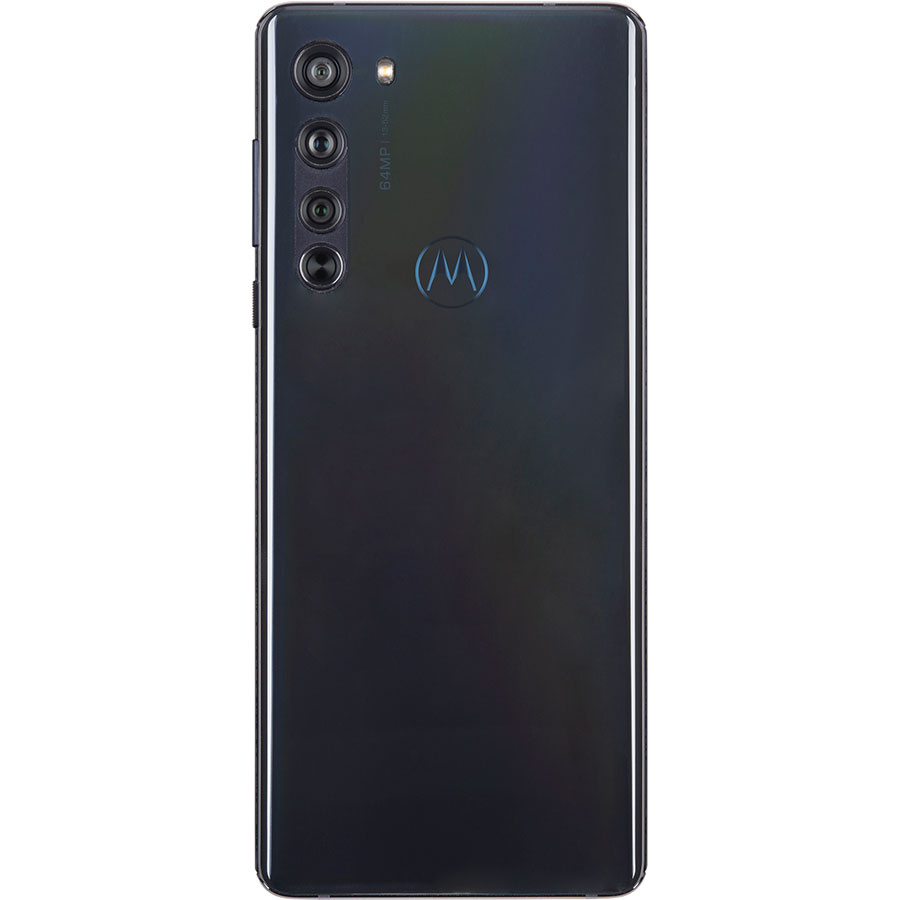 Motorola Edge - Vue de dos