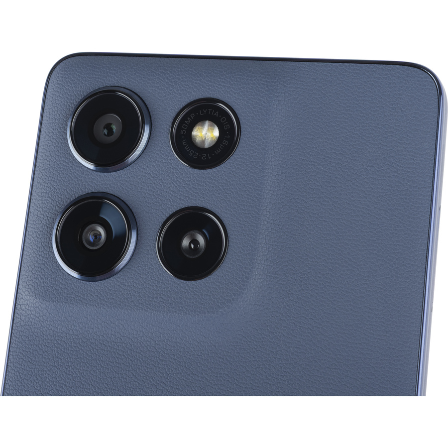 Motorola G86 - Capteurs photos