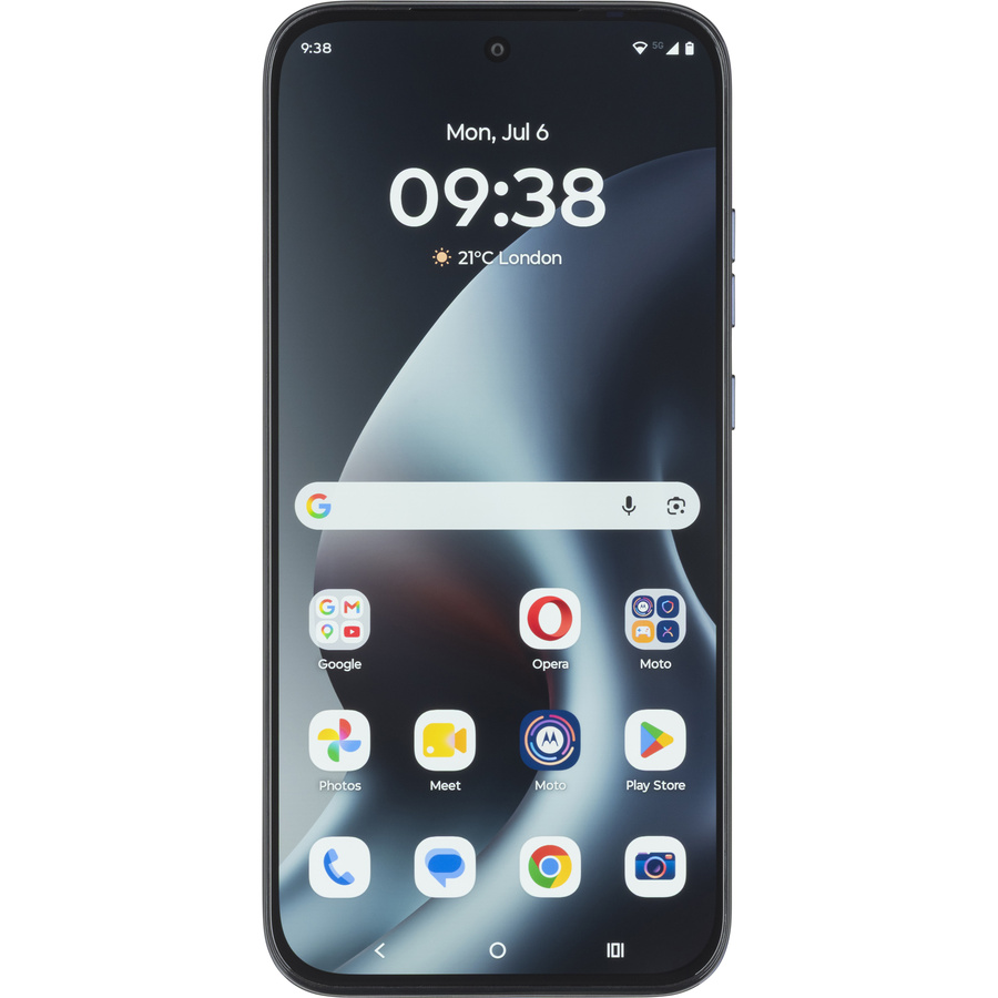 Motorola G87 - Vue de face
