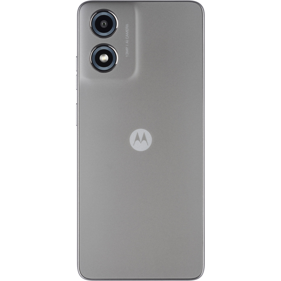 Motorola Moto E14 - Vue de dos