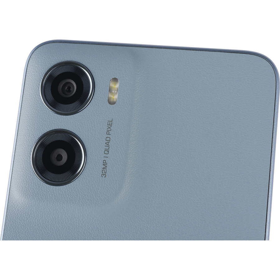 Motorola Moto E15 - Capteurs photos