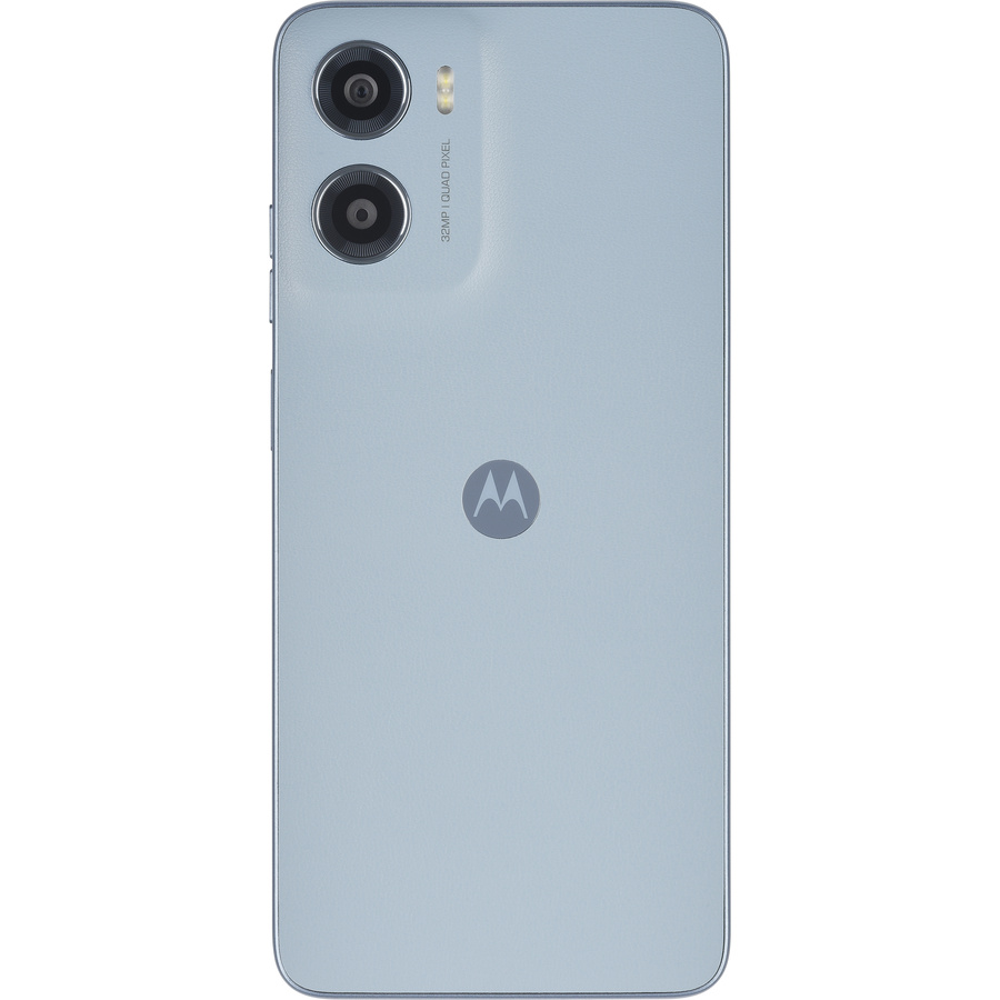Motorola Moto E15 - Vue de dos