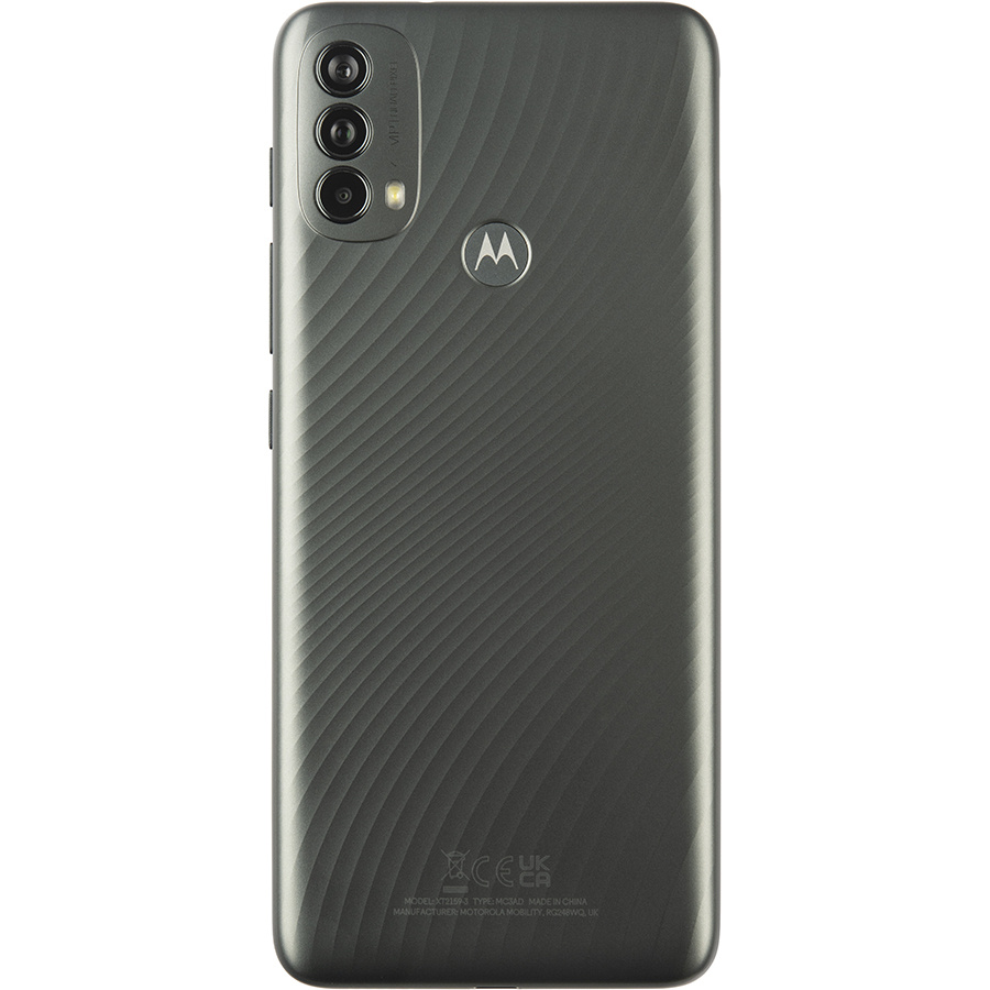 Motorola Moto E40 - Vue de dos