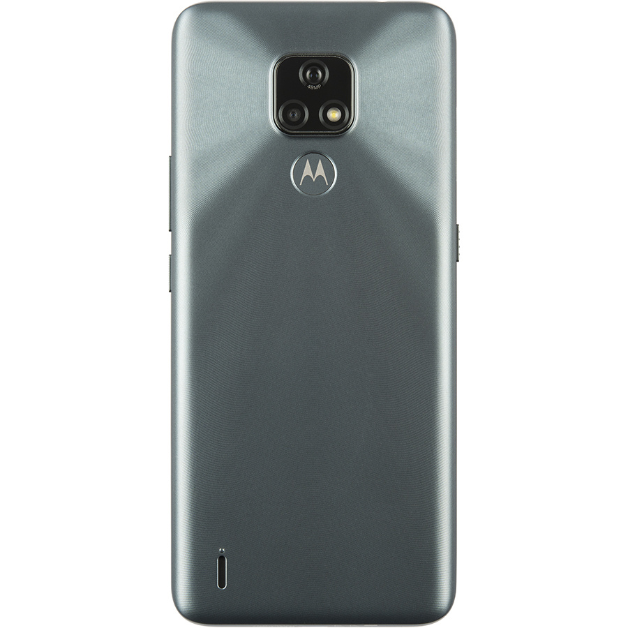 Motorola Moto E7 - Vue de dos