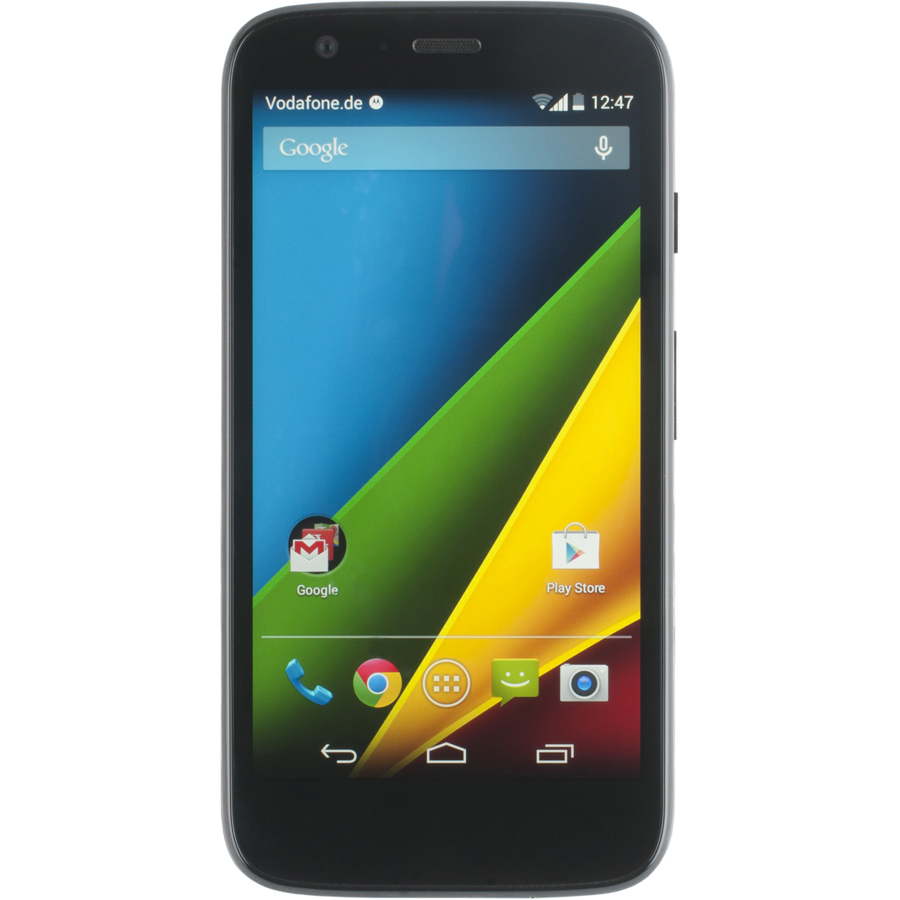 Motorola Moto G 4G - Vue principale