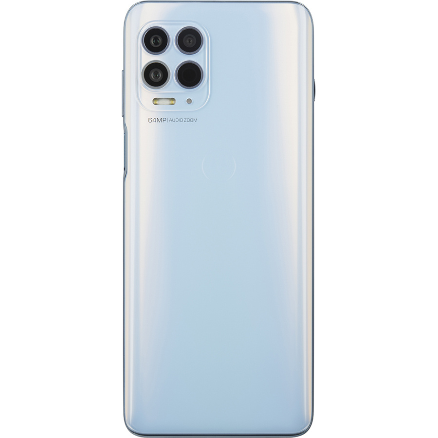 Motorola Moto G100 - Vue de dos