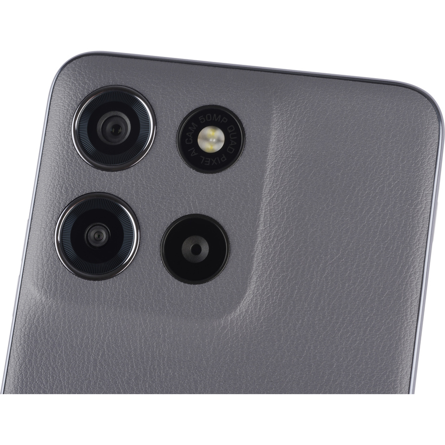 Motorola Moto G15 Power - Capteurs photos